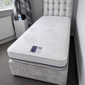 MOONSTONE DIVAN SET - SINGLE