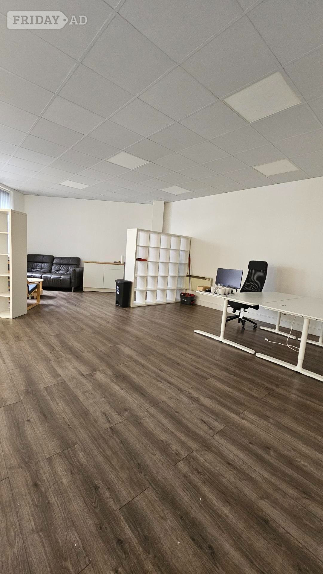 Leicester Modern Commercial Suite Available – Suite 5, 49A Vaughan Way