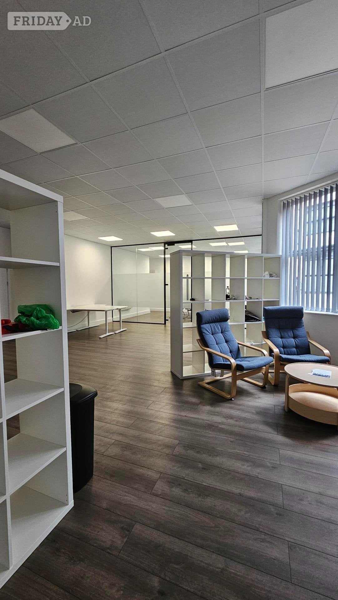 Modern Commercial Suite Available – Suite 5, 49A Vaughan Way - Commercial Properties in Leicester