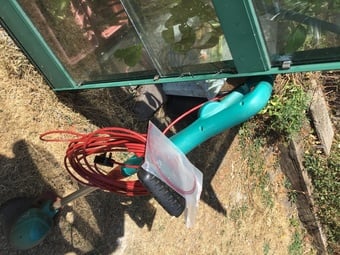 botch garden strimmer