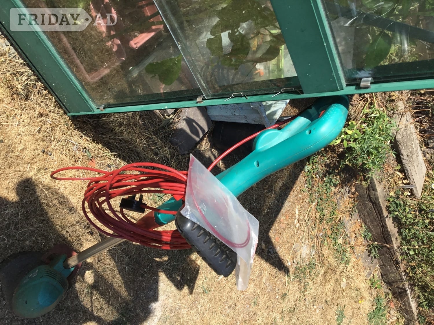 botch garden strimmer in East Grinstead