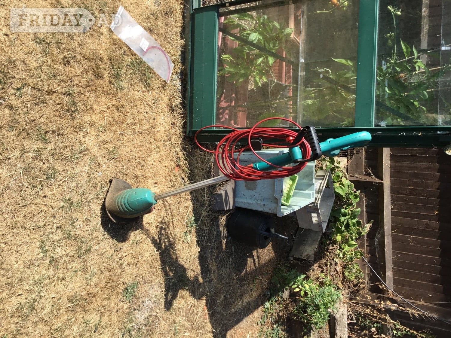 botch garden strimmer