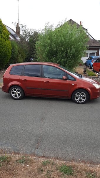 Ford C Max