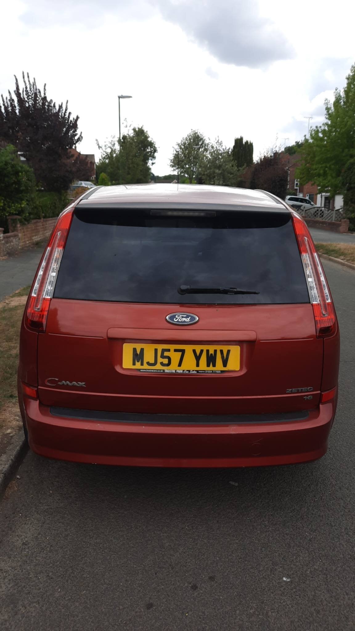 Ford C Max - Cars