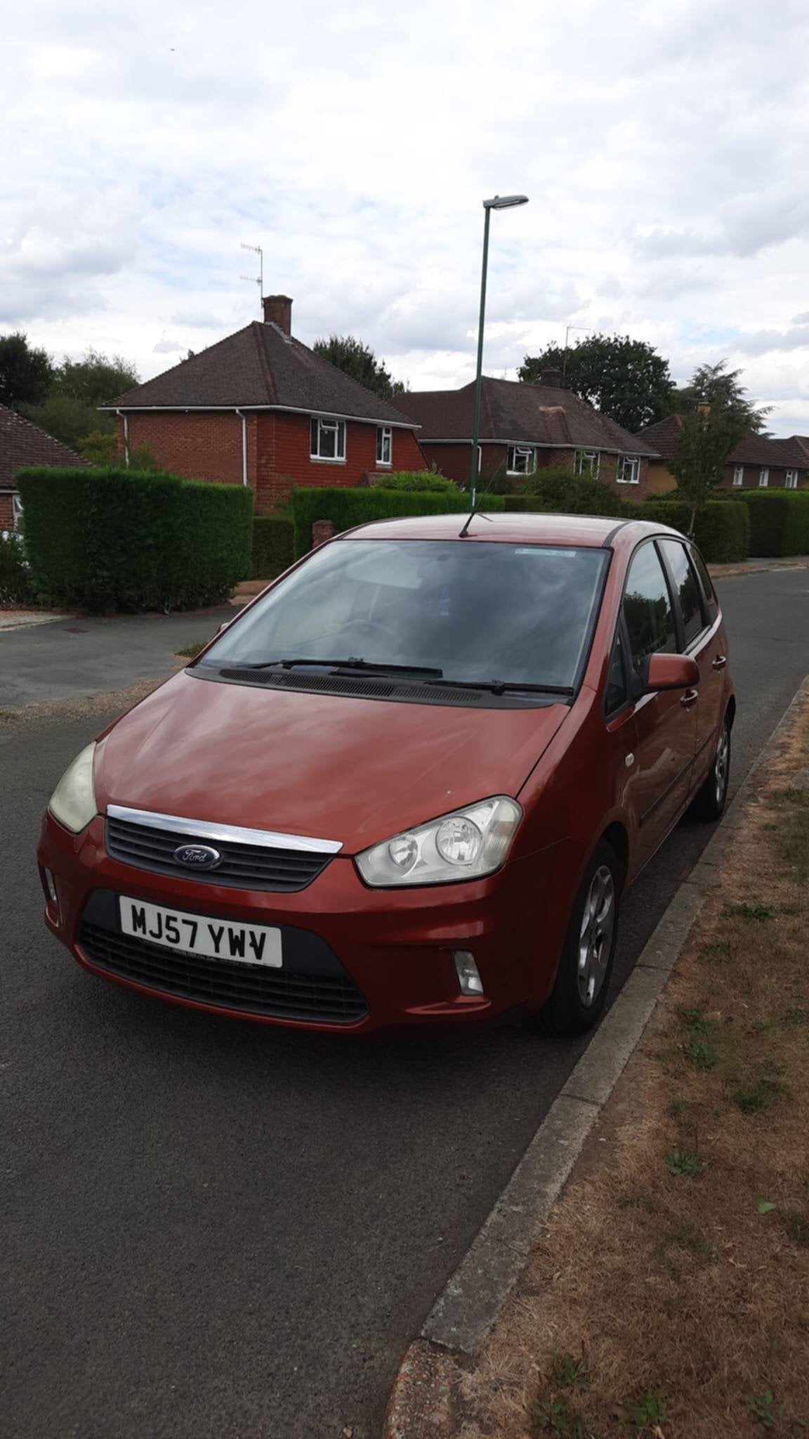 Ford C Max - Cars in Haywards Heath