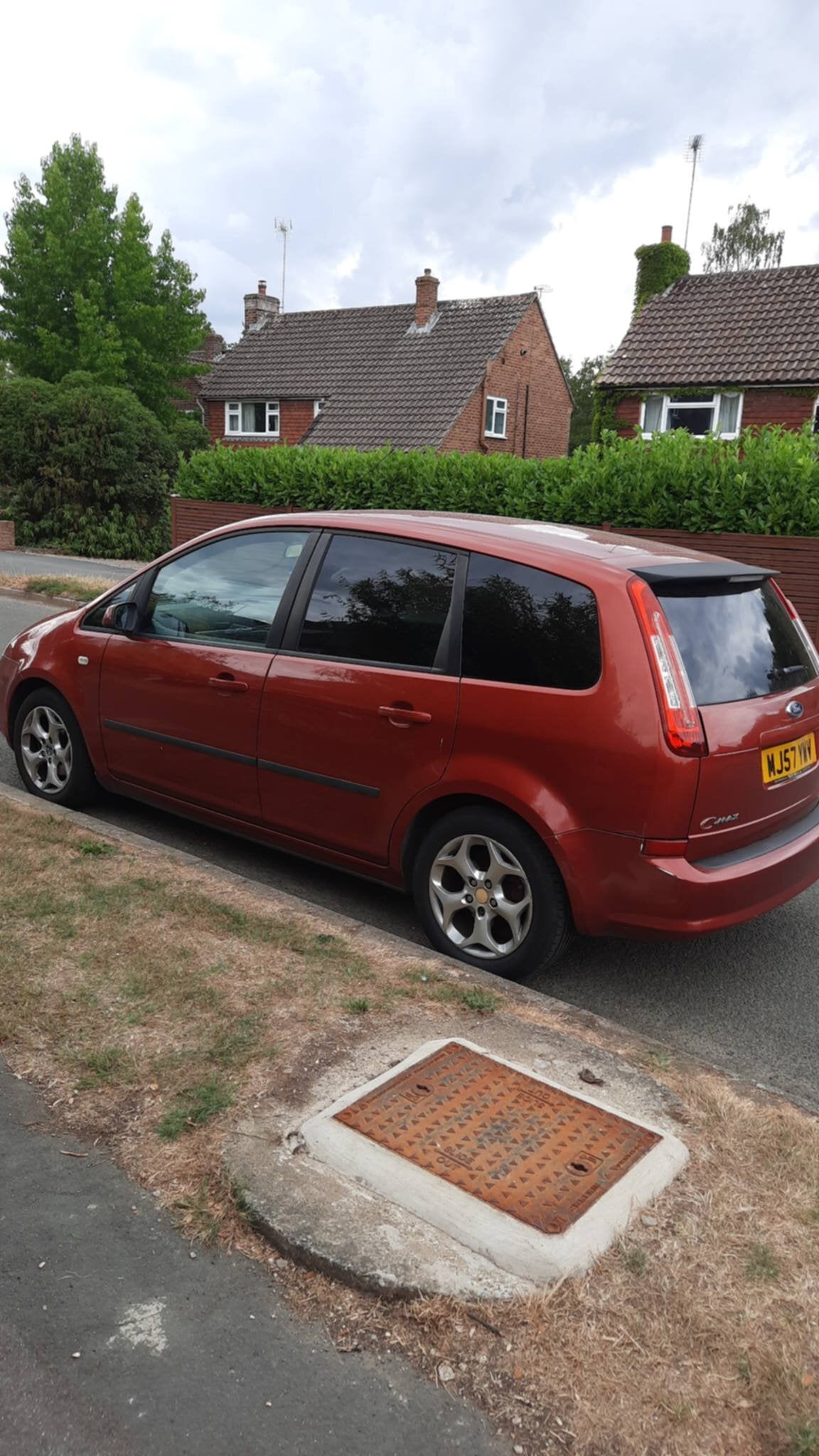 Ford C-MAX Haywards Heath