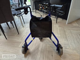 3 Wheeled Walking Frame