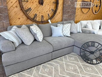  Corner sofa L- shape Sofa ,Sofa Couche