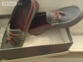 new deck loafers 