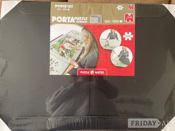 Porta Puzzle Mat