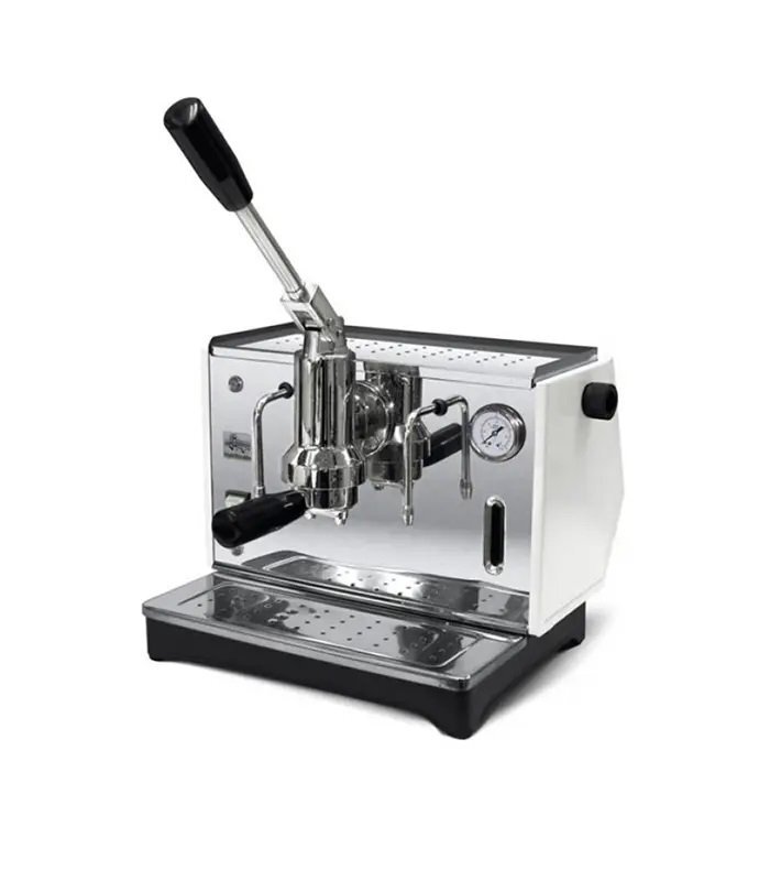 Ponte Vecchio Lusso 1Gr Chrome & Rancilio Rocky SD in London