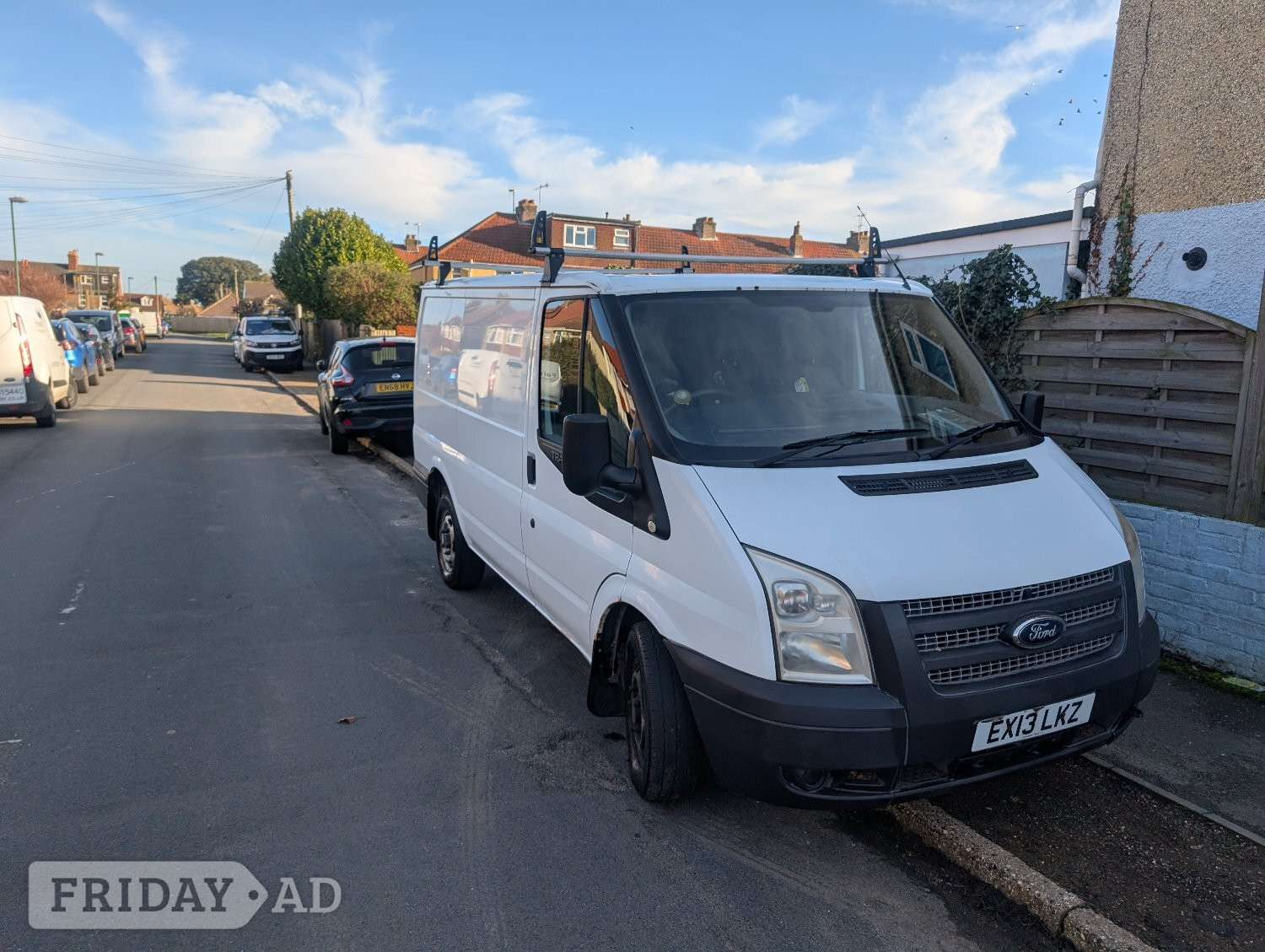 Ford Transit for sale  in Lancing