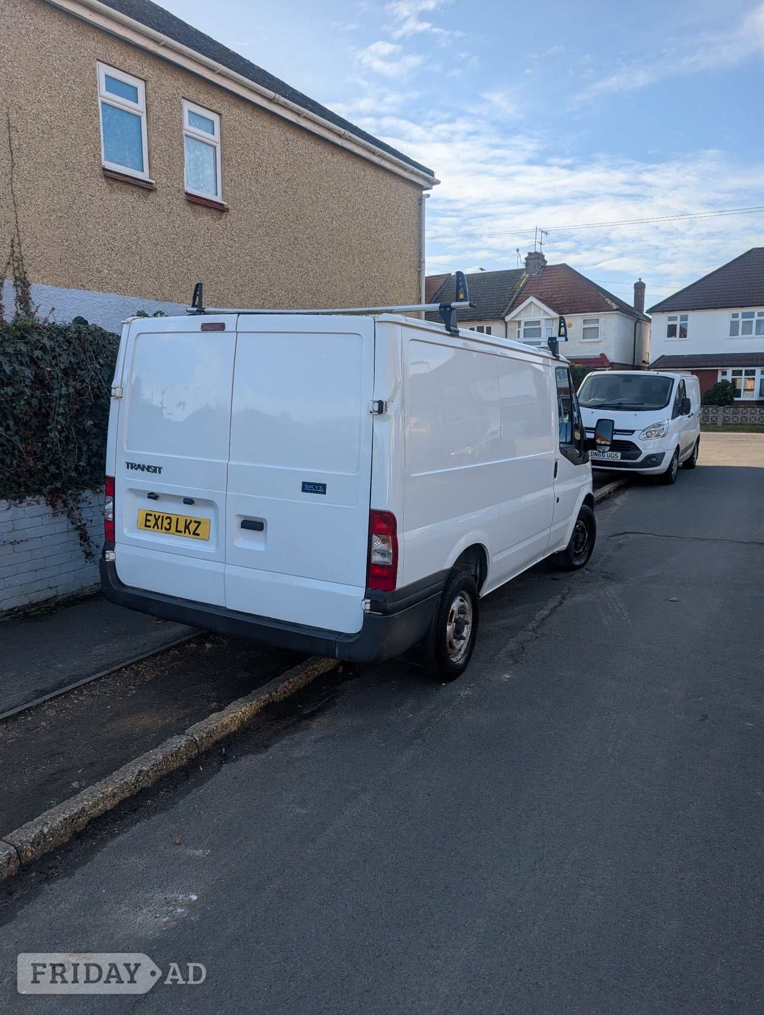 Ford Transit for sale  - Vans & Commercial Vehicles in Lancing