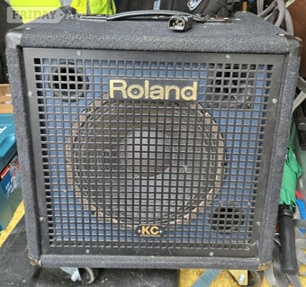 Roland KC350 Keyboard Amplifier 