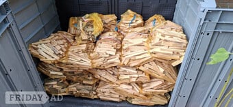 Kindling wood for fire pits and more 5KG  bags