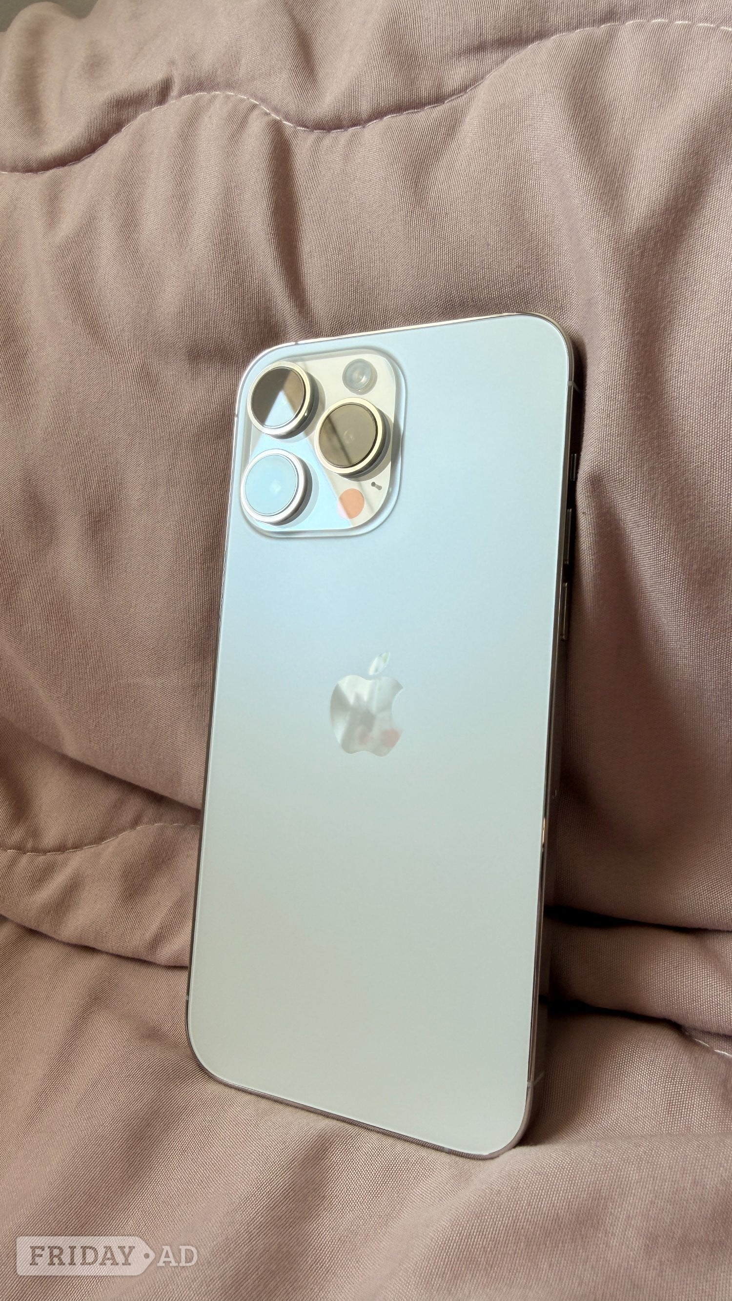 St. Leonards-On-Sea Apple iPhone 14 Pro Max 128GB Silver White Excellent Condition