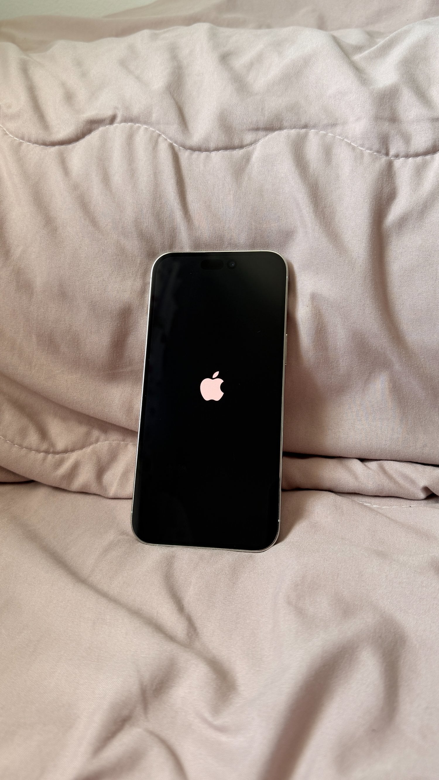 Apple iPhone 14 Pro Max 128GB Silver White Excellent Condition - Phones & Accessories in St. Leonards-On-Sea