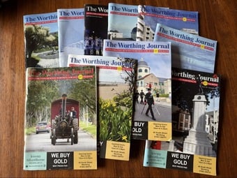 Worthing Journals 2023