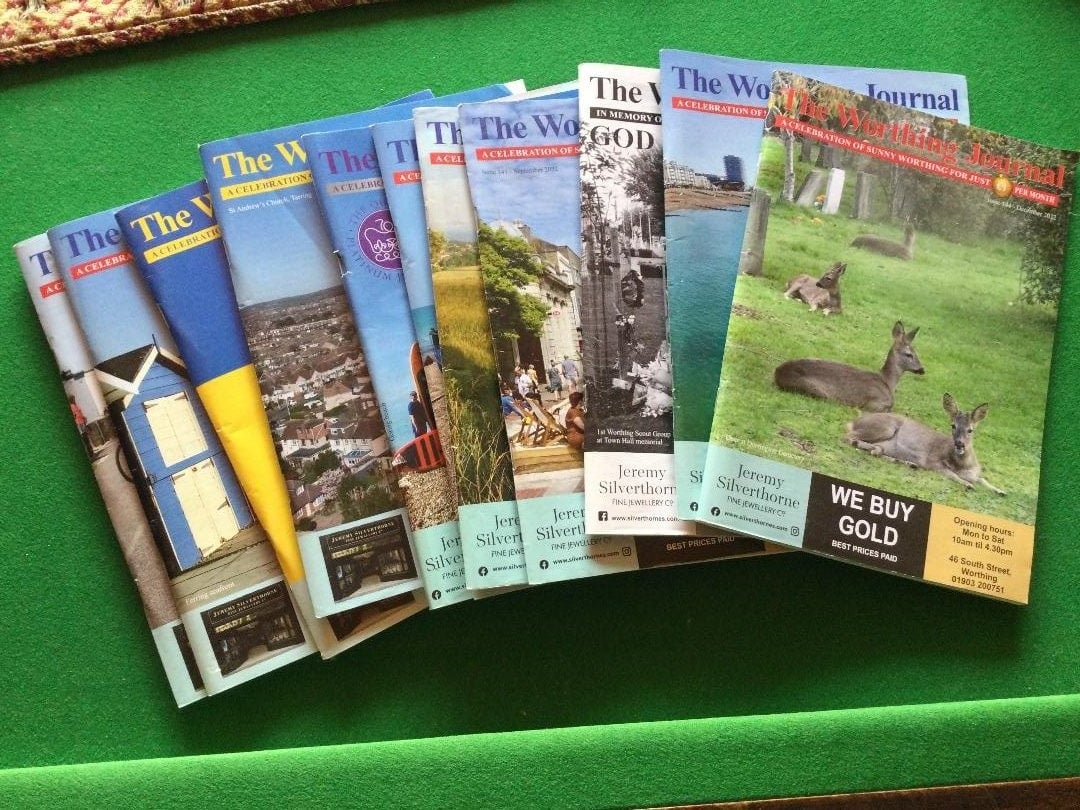 Worthing Journals 2023