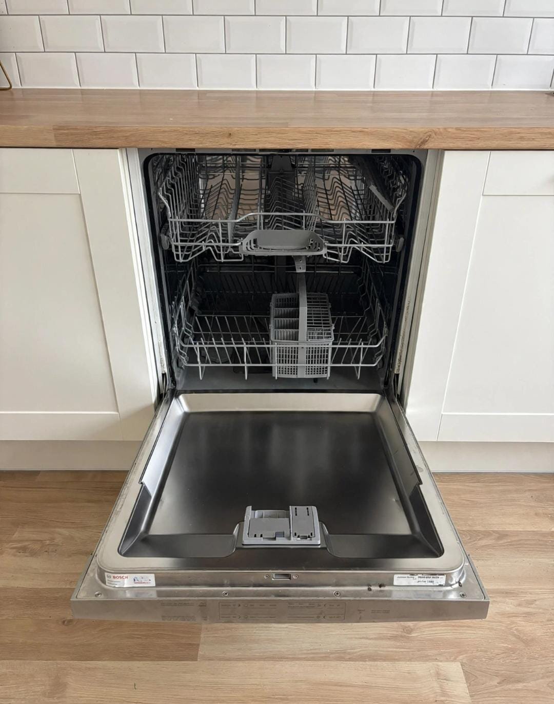 60 Cm BOSCH Dishwasher £90