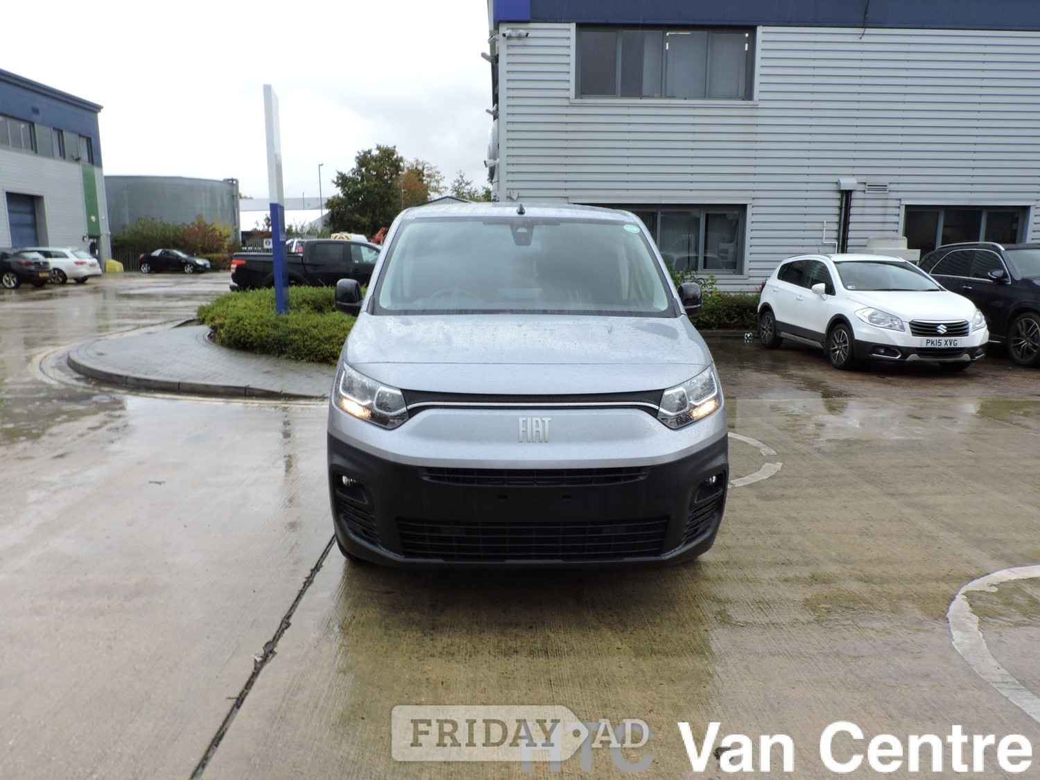 Fiat e-Doblo Hemel Hempstead