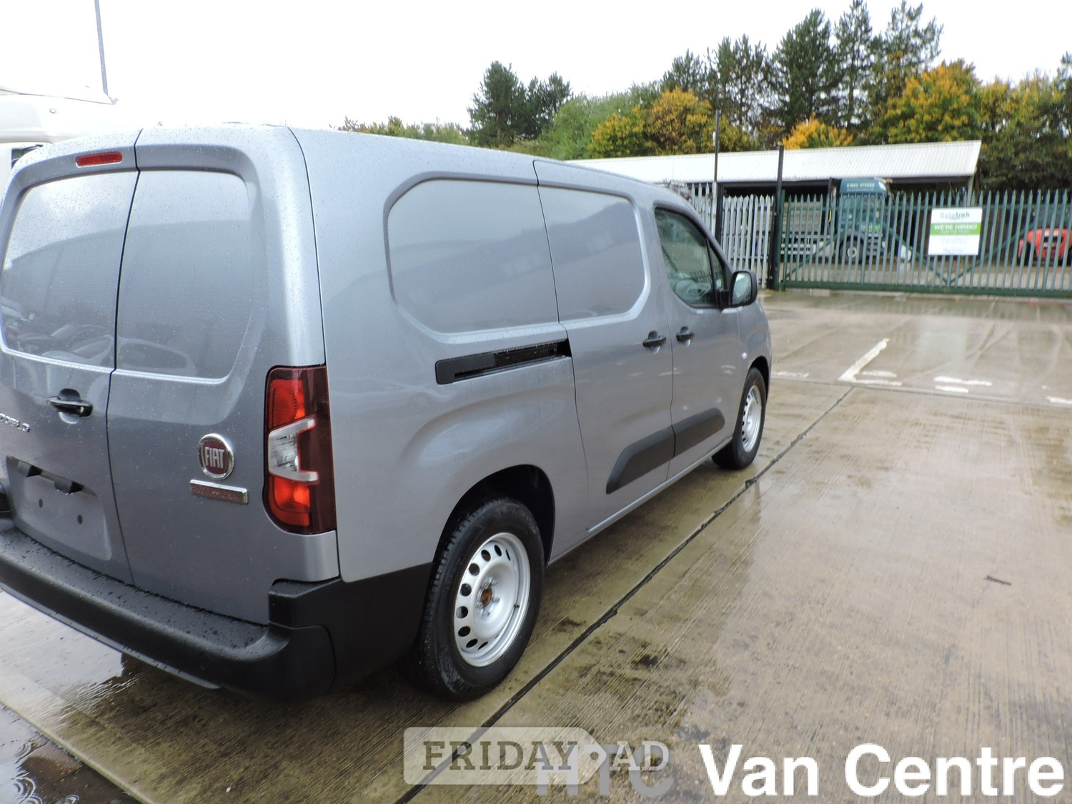 Fiat e-Doblo 2026 - Vans & Commercial Vehicles in Hemel Hempstead