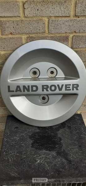 Land Rover Spare Wheel Cover in Maidstone
