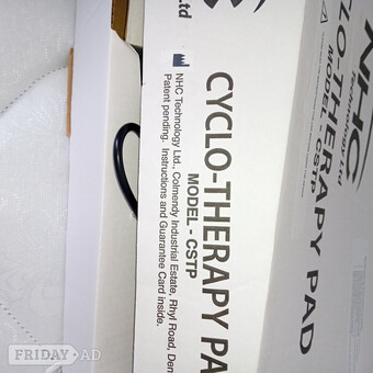 Therapy pad  