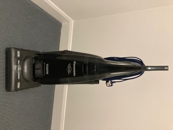 PANASONIC UPRIGHT VACUUM CLEANER