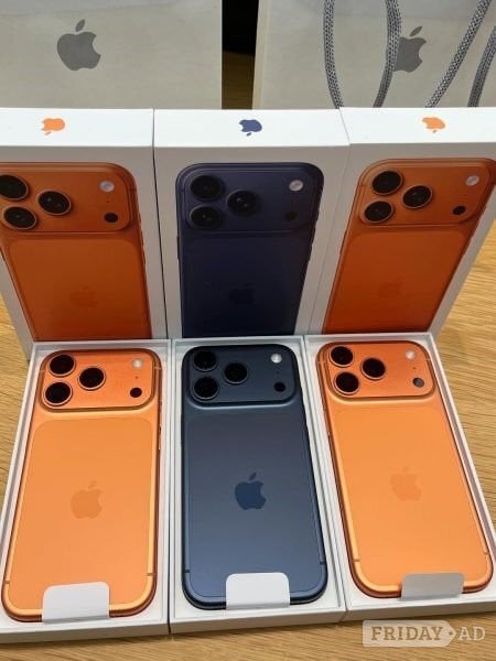 Apple iPhone 17 Pro Max, iPhone 17 Pro, iPhone 17, iPhone Air in Manchester
