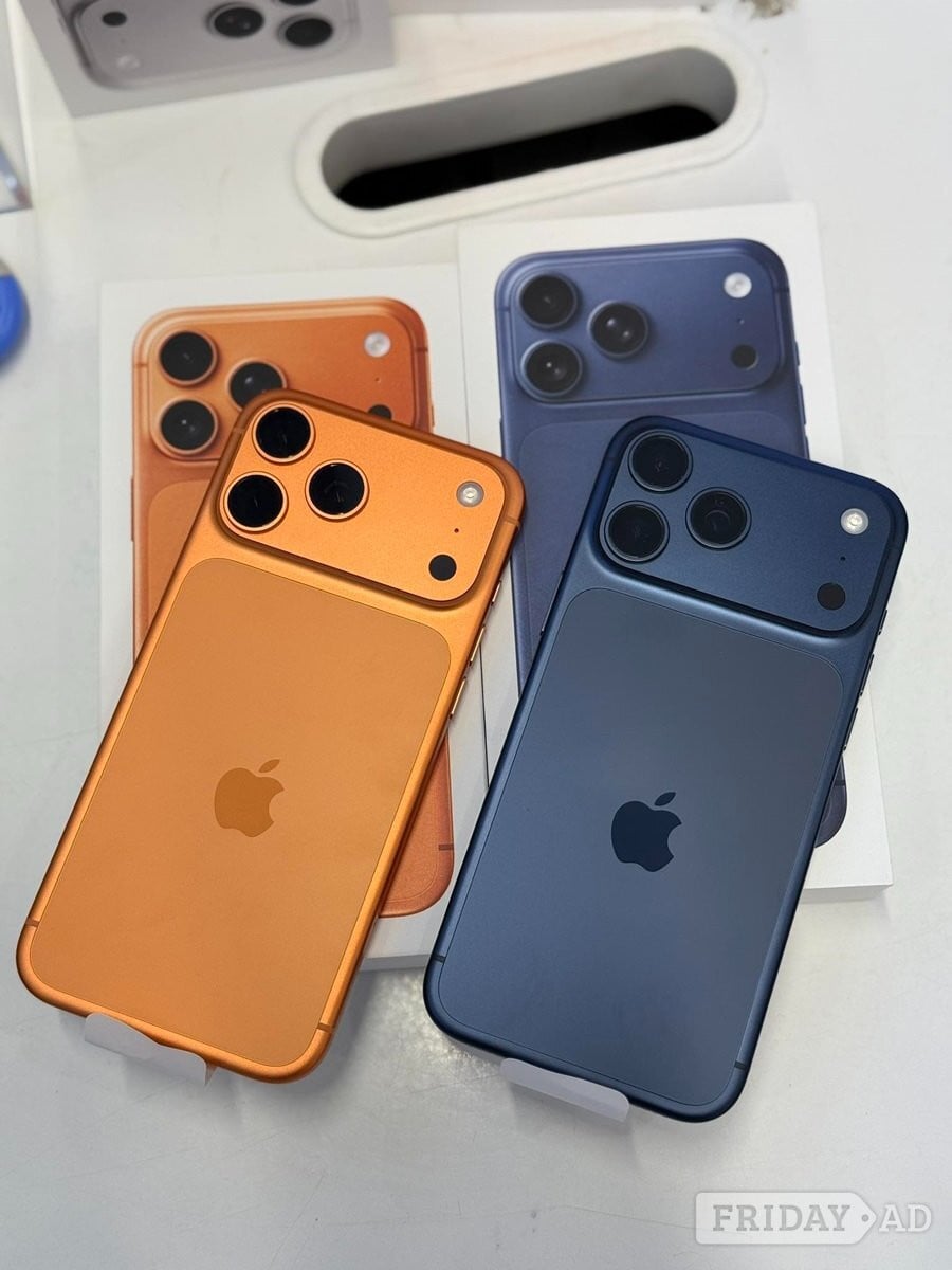 Apple iPhone 17 Pro Max, iPhone 17 Pro, iPhone 17, iPhone Air - Phones & Accessories in Manchester