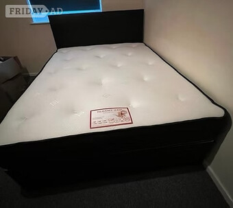 HEAVENLY ORTHOPAEDIC MEMORY SET***SUPER KING SIZE