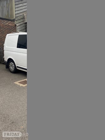 Vw transporter/camper 2014
