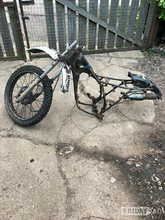 ALL MOTORBIKES WANTED GOOD BAD NON RUNNERS FAILED PROJECTS 