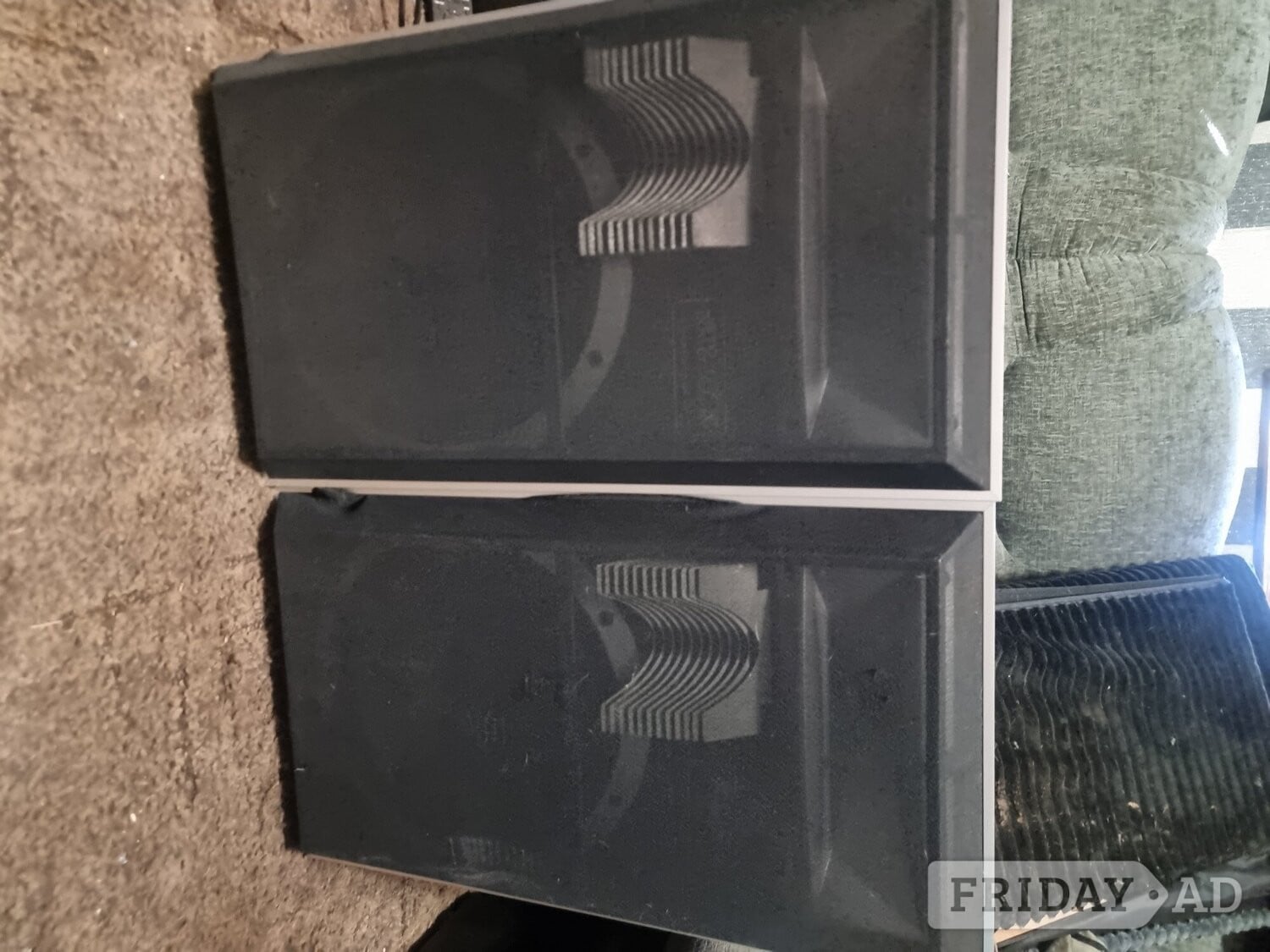 Vintage Jamo Power 100 Hi-Fi Speakers – 1985 - Tv, Audio & Cameras