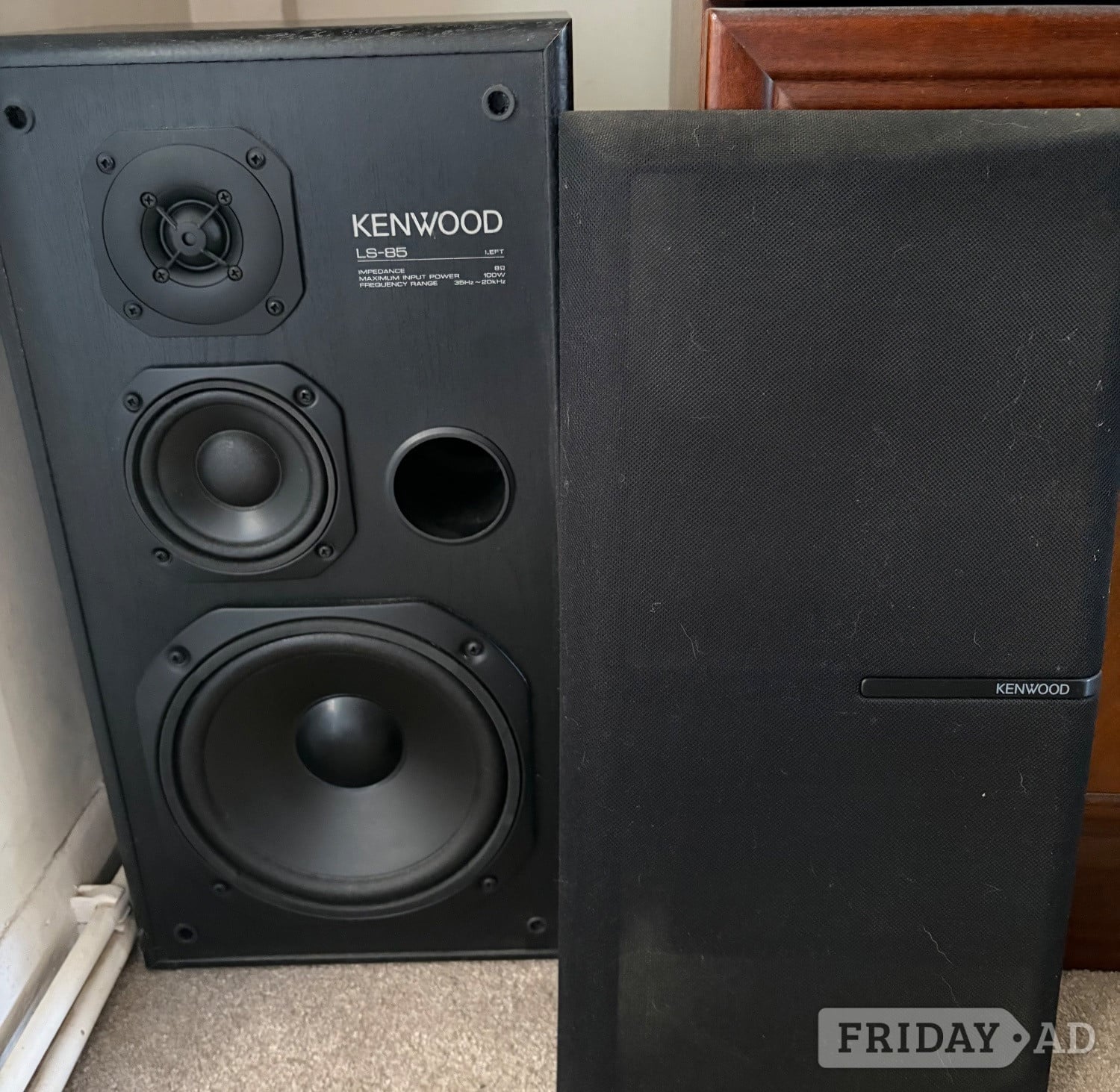 Kenwood M-85 Midi Compact Audio System in St. Albans