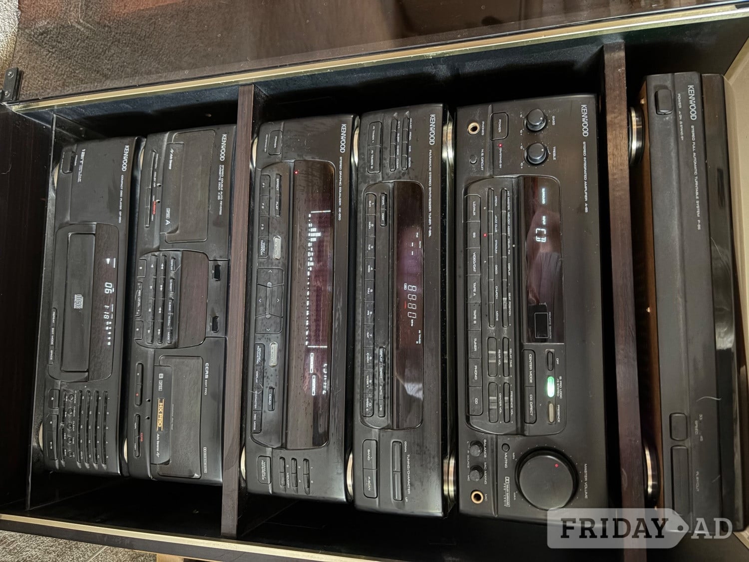Kenwood M-85 Midi Compact Audio System
