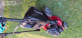 MOUNTFIELD ST55  160cc Lawn mower
