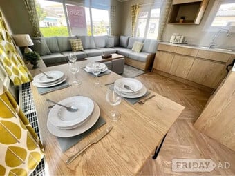 Modern Caravan palace for sale 