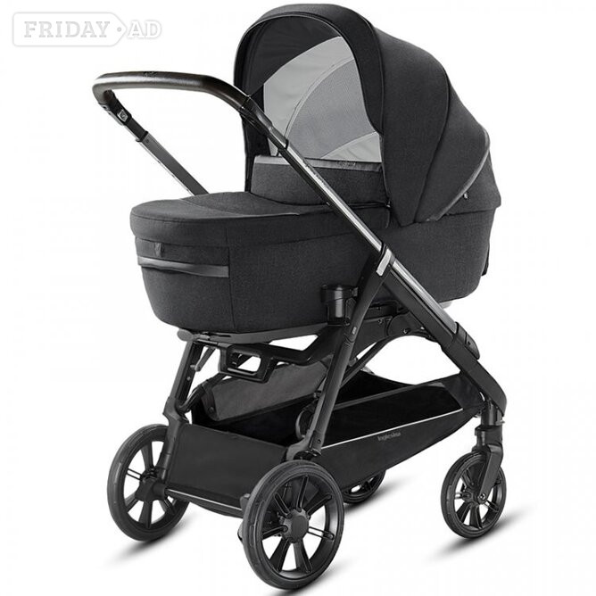 Inglesina Aptica 2021 - New - Complete Pack