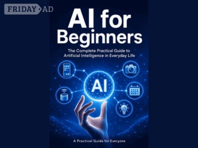 AI for Beginners — The Complete Practical Guide  in London