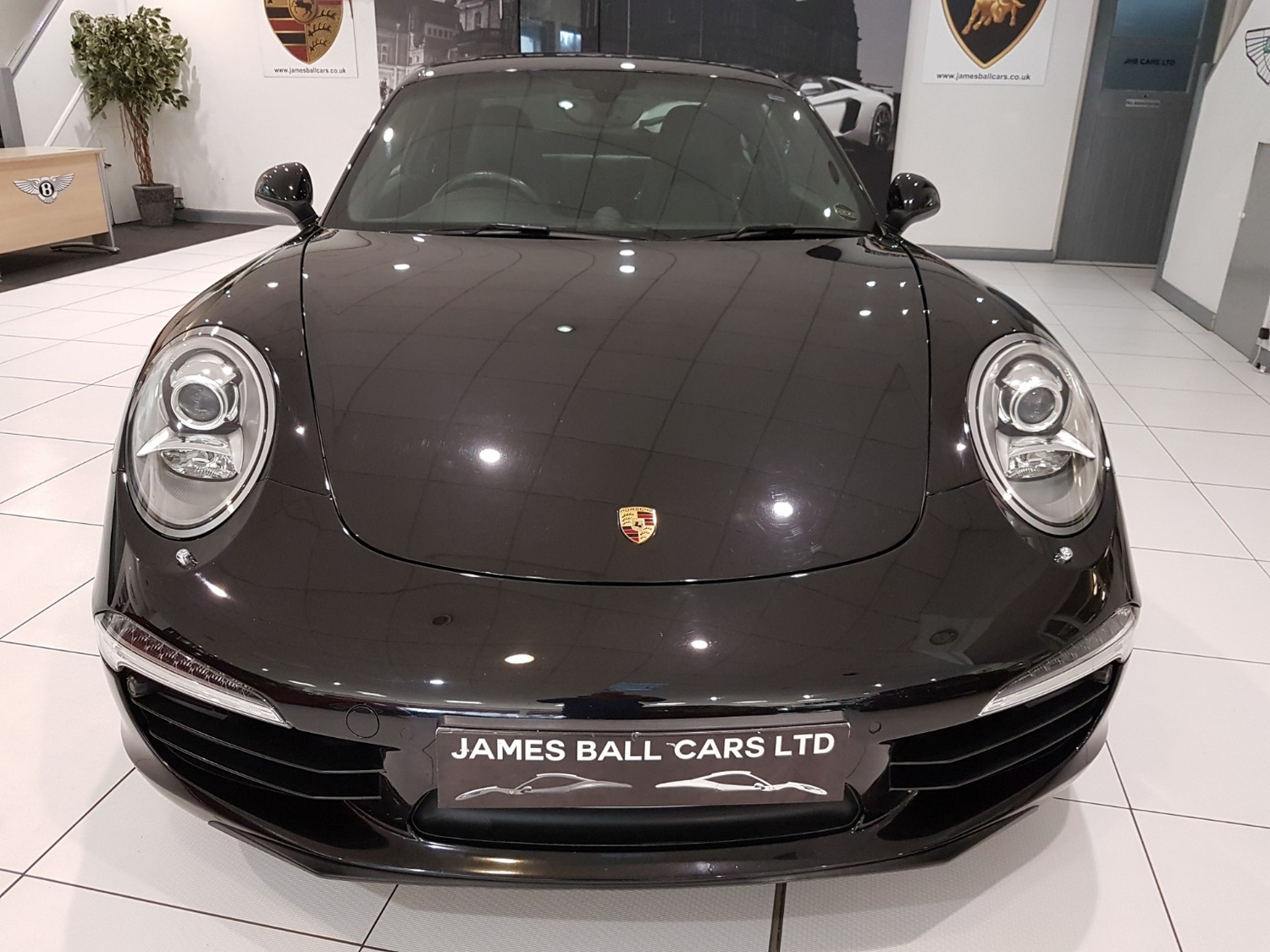 Porsche 911 Bristol