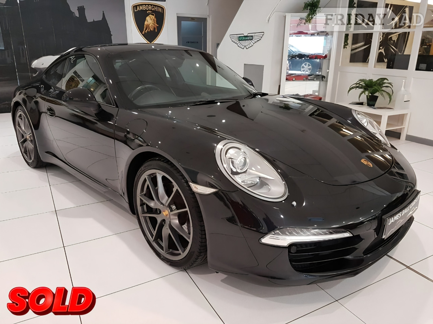 Porsche 911 2012 in Bristol