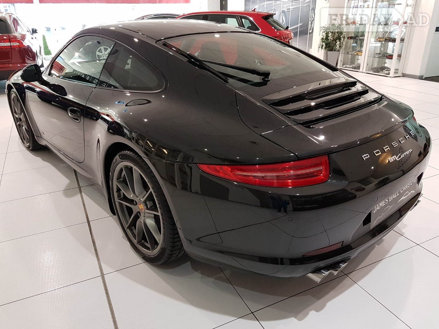 Porsche 911 2012 - Cars in Bristol