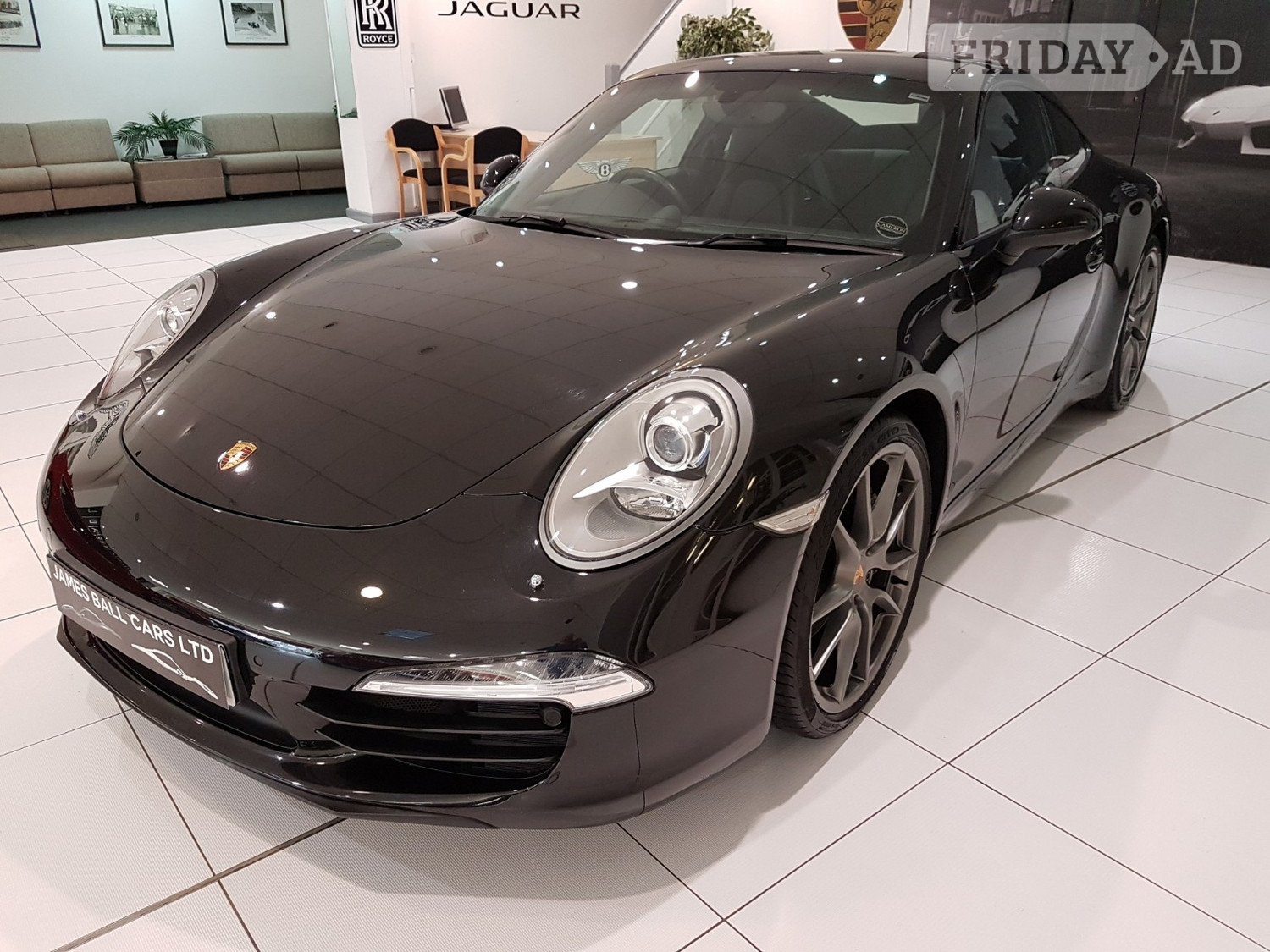 [ berth ]Porsche 911