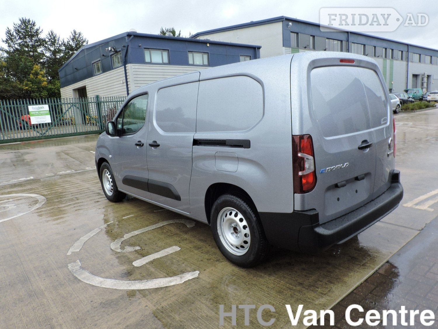 Fiat e-Doblo Hemel Hempstead