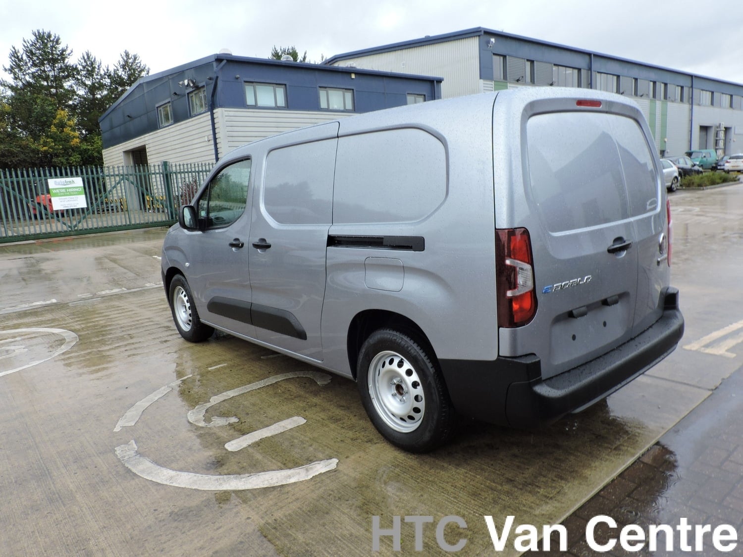 Fiat e-Doblo Hemel Hempstead
