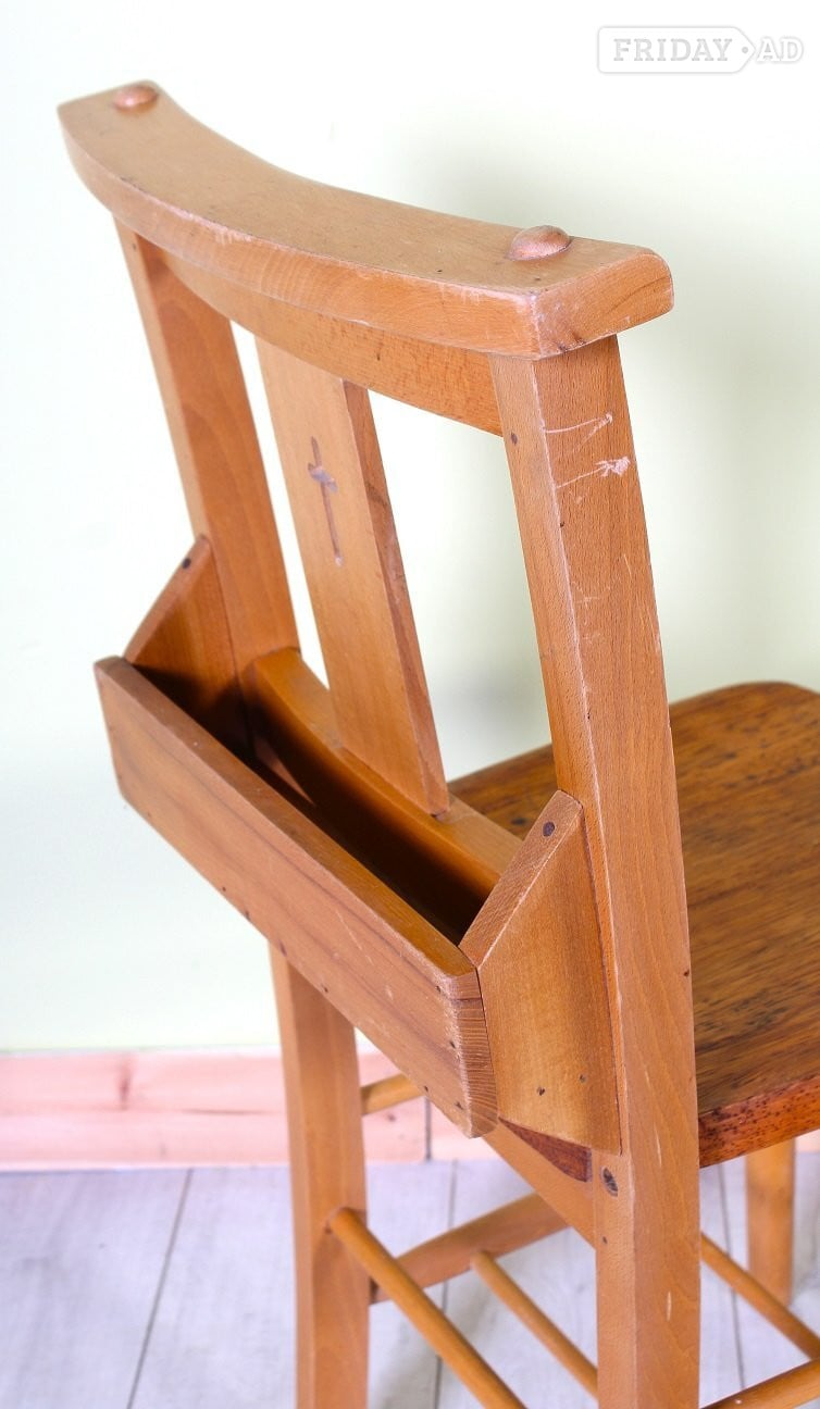 Hailsham Delivery options - Vintage Retro Chapel Church Chairs 