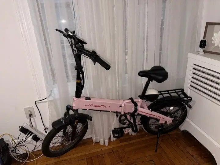 Jasion EB6 electric bike  - Bicycles in London