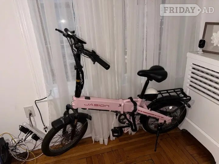 Jasion EB6 electric bike  - Bicycles in London